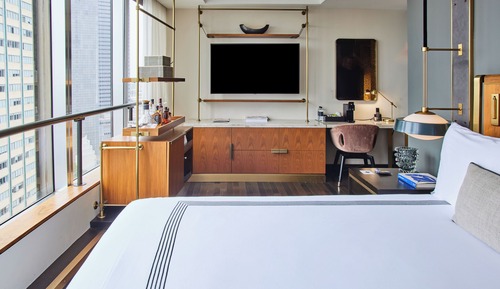 Room, 1 King Bed