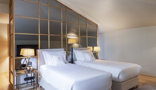 Suite, 2 Twin Beds