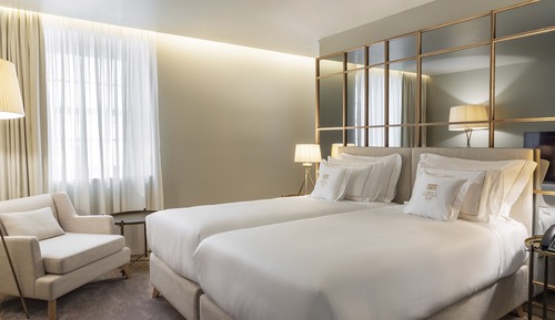 Premium Room, 2 Twin Beds