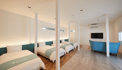 Deluxe Villa, Non Smoking
