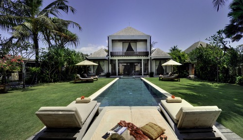Nataraja 3 Bedroom Pool Villa