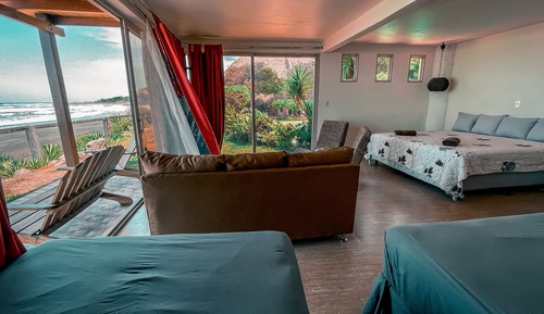 Deluxe Room, Sea View