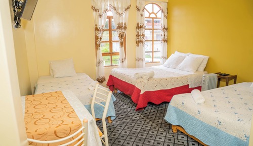 Triple Room, 3 Twin Beds, Private Bathroom