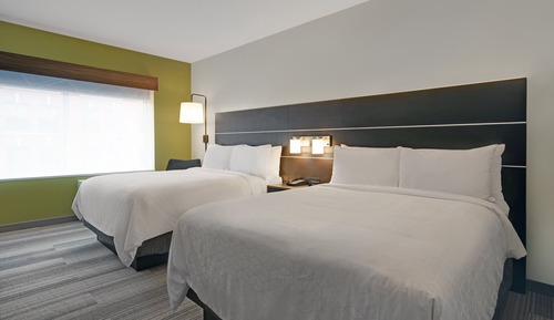 Standard Room, 2 Queen Beds