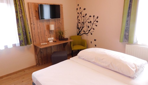 Double Room, Multiple Beds
