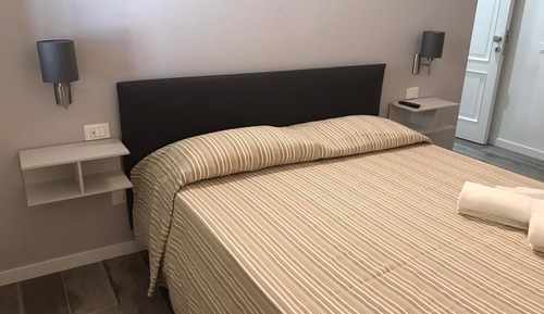 Business Double Room, Courtyard View (Palaiòs)