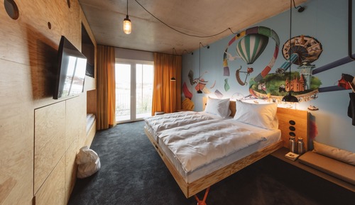 Family Quadruple Room