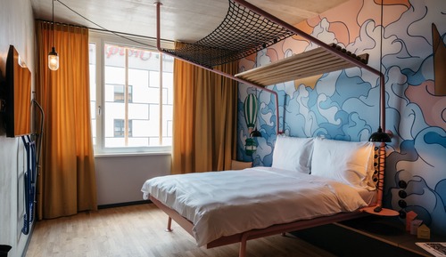 Double Room