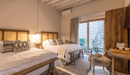Junior Double Room