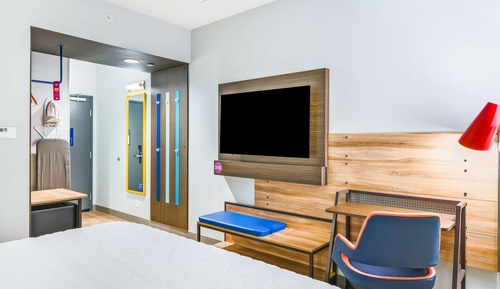 Room, 1 King Bed
