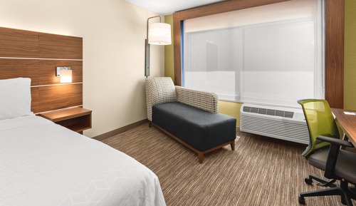 Standard Room, 1 King Bed, Accessible (Communications)