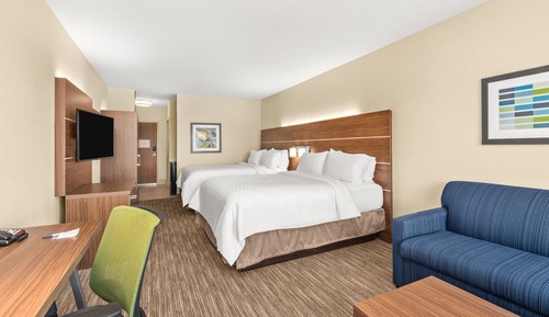 Suite, 2 Queen Beds