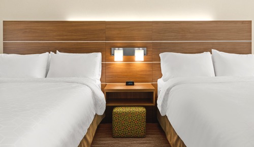 Standard Room, 2 Queen Beds