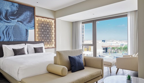 Room, 1 King Bed