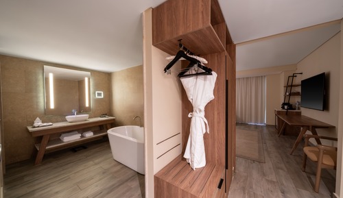 Room, 2 Twin Beds, Terrace