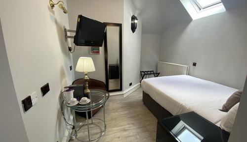 Basic Double Room