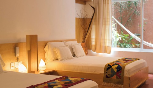 Superior Quadruple Room