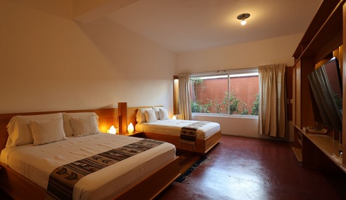 Classic Quadruple Room