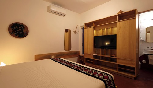 Grand Double Room - Without window