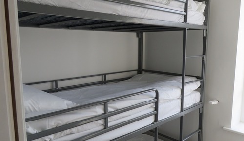 Basic Triple Room, Multiple Beds