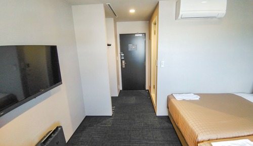 Twin Room, Non Smoking