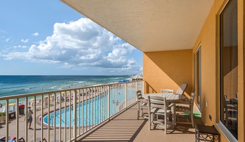Condo, Multiple Beds, Pool Access