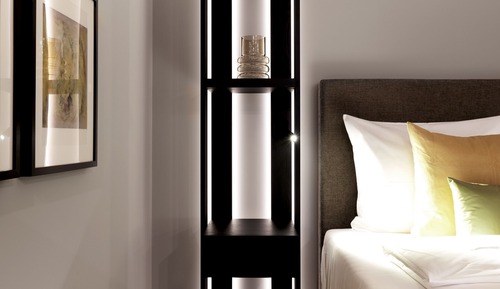 Premium Studio, Kitchenette
