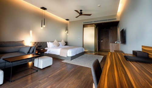 Standard Rooms-First Floor
