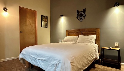 Business Room, 1 Queen Bed