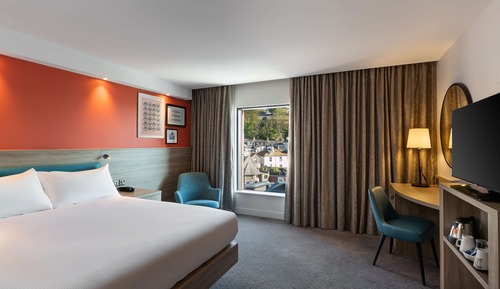 Standard Room, 1 King Bed, Accessible