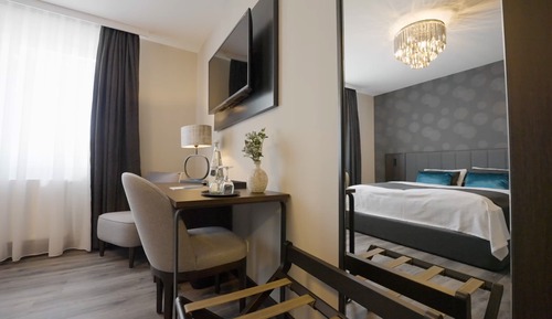 Standard Double Room, 1 Queen Bed, Non Smoking