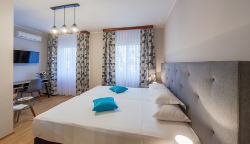Economy Double or Twin Room