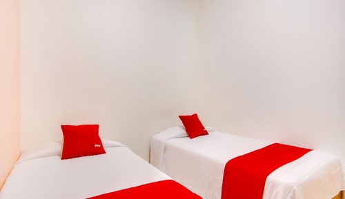 Standard Room, 2 Twin Beds