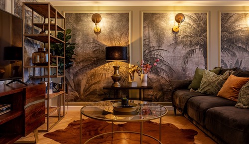 Deluxe Apartment, 2 Bedrooms, Private Bathroom, City View