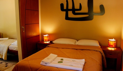 Quadruple Room