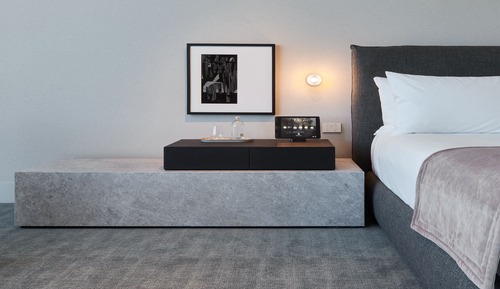 Allure King Rooms
