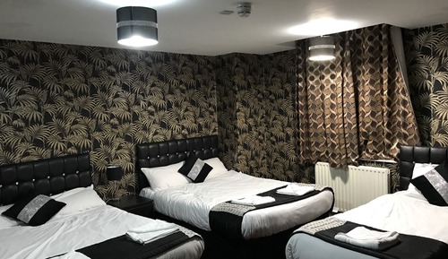 Suite, Ensuite