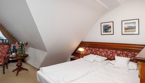 Triple Room