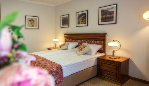 Comfort Double or Twin Room