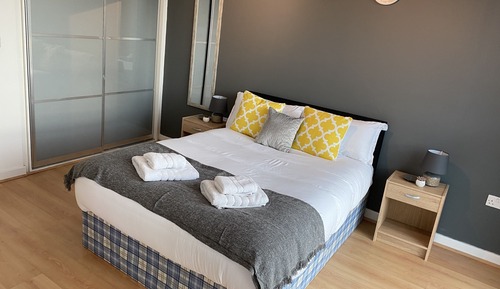 Apartment, Accessible, Private Bathroom (Central Location)