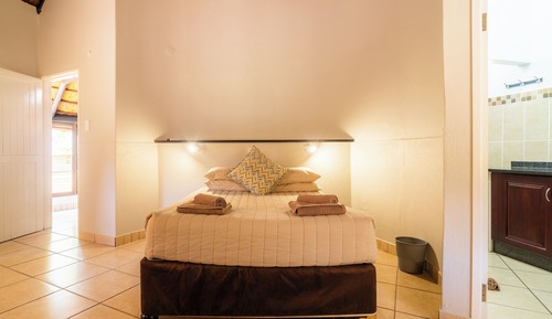Bungalow, 1 Bedroom, 1 Double Bed