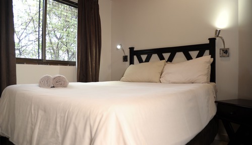 6 Sleeper Mountain Cabin 3* (roof porch) (9)