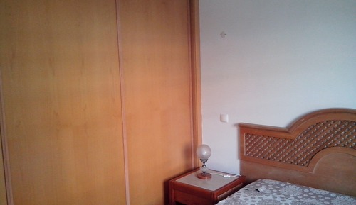 Apartment, 1 Bedroom, Smoking, Terrace