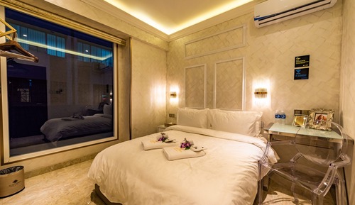 Leisure Double Room (AC 6)