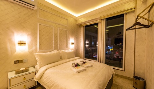 Couple Double Room (AC 7)