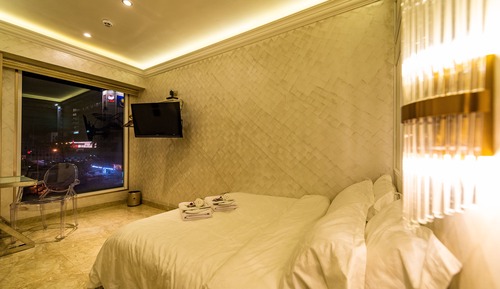 Comfort Double Room (AC 8)