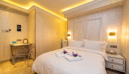 Economy Double Room (AC 2)