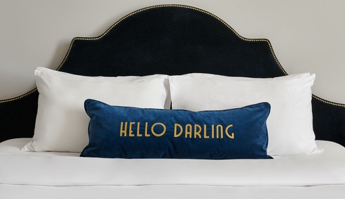Deluxe Room, 1 King Bed