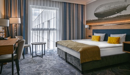Classic Double Room