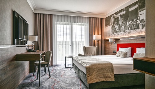 Premium Room, Balcony